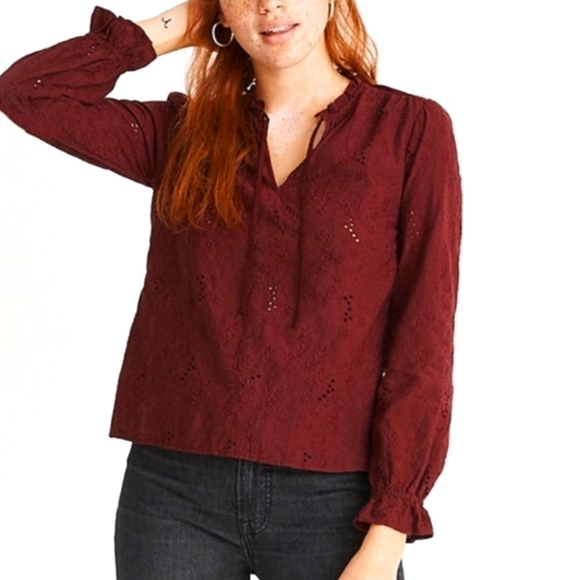 Madewell Tops - Madewell Blouse